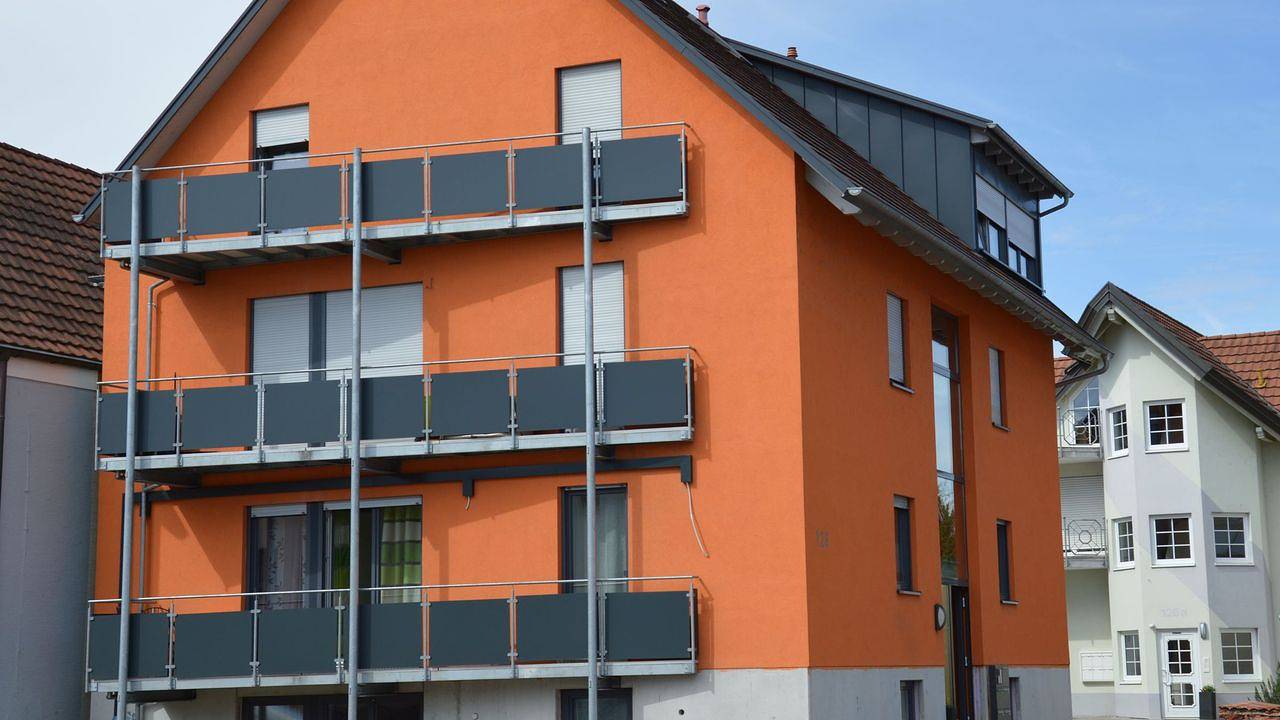 Ganze Ferienwohnung, Ferienwohnung für 6 Personen (55 m²) in Rheinhausen in Europa-Park, Rheinhausen