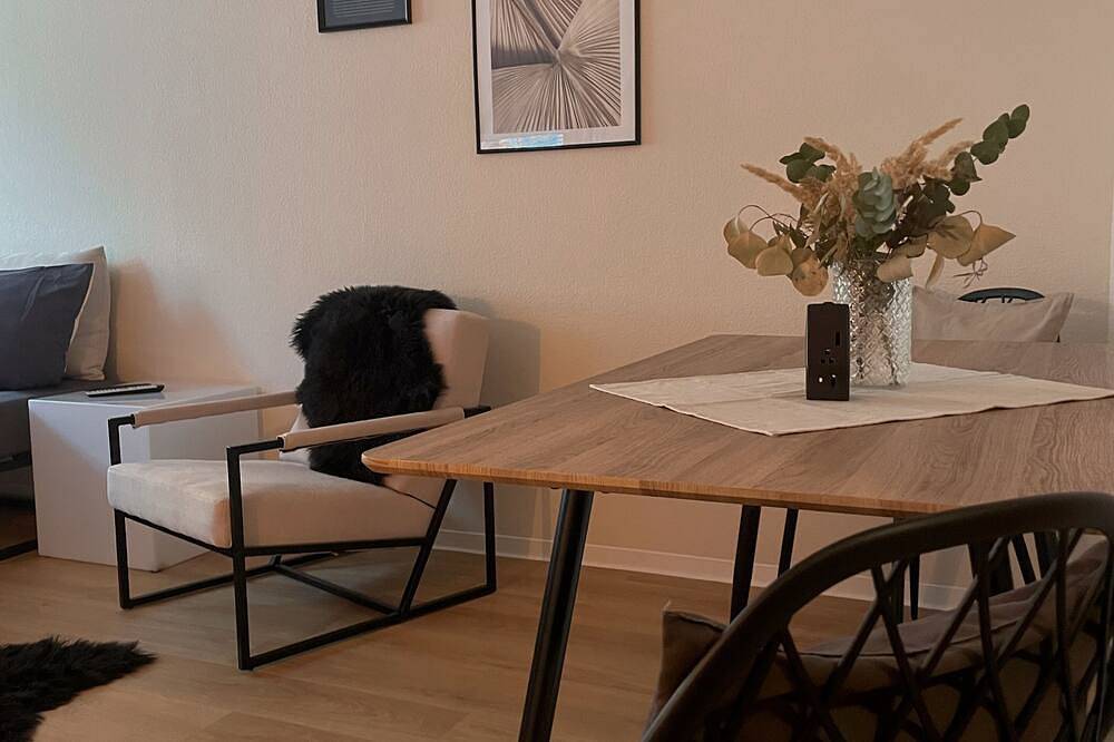 Ganze Wohnung, Ferienwohnung-Querfurt in Querfurt, Saale-Unstrut