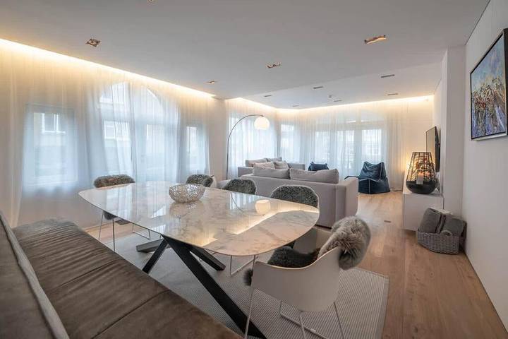 Villa pour 8 personnes, avec Balcon et Terrasse à Knokke-Heist