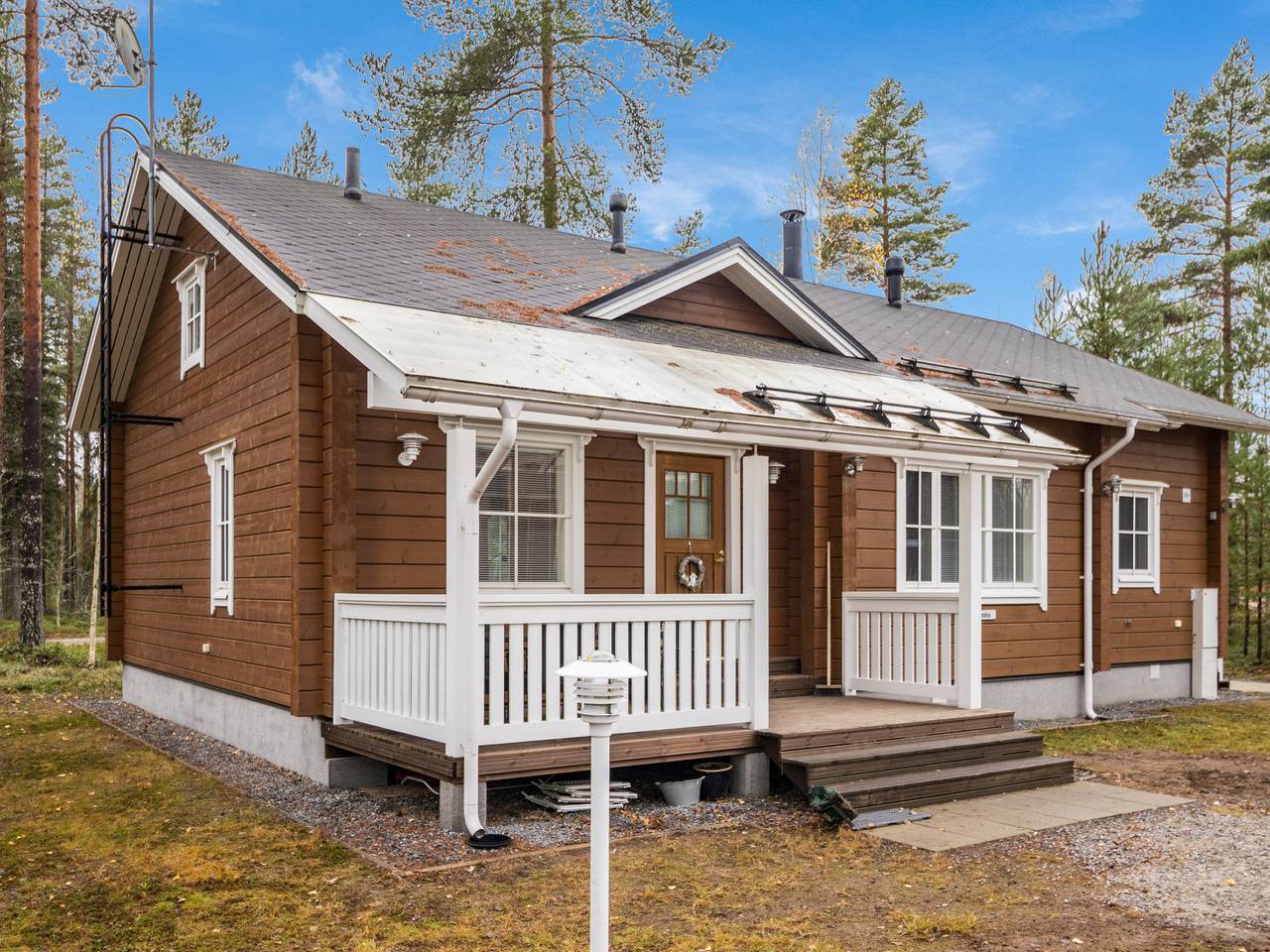 Villa wilhelmiina in Juva, Südsavo