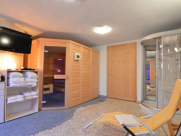 Ferienhaus für 4 Personen, mit Terrasse und Garten sowie Sauna in Burg-Reuland