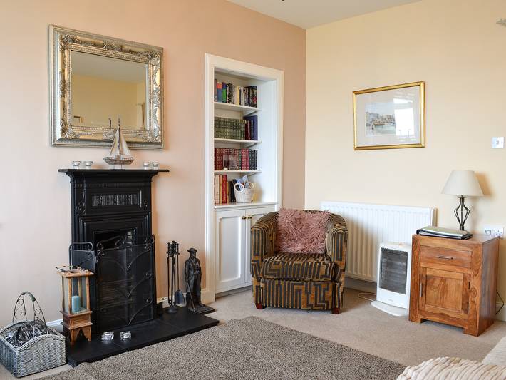 Cottage voor 5 personen met tuin in Scottish Borders
