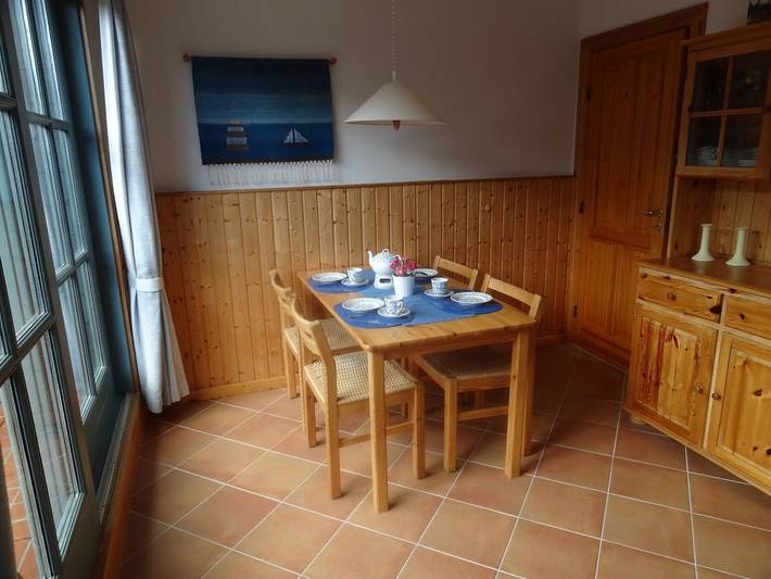 Ferienwohnung mit 2 Schlafzimmer in St. Peter-Bad, St. Peter-Ording