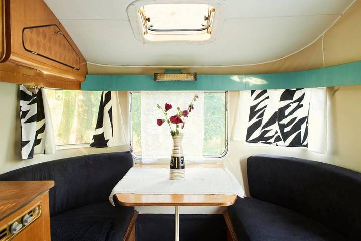 Camping für 2 Personen, mit Garten und Pool sowie Whirlpool in Ermland-Masuren - 3