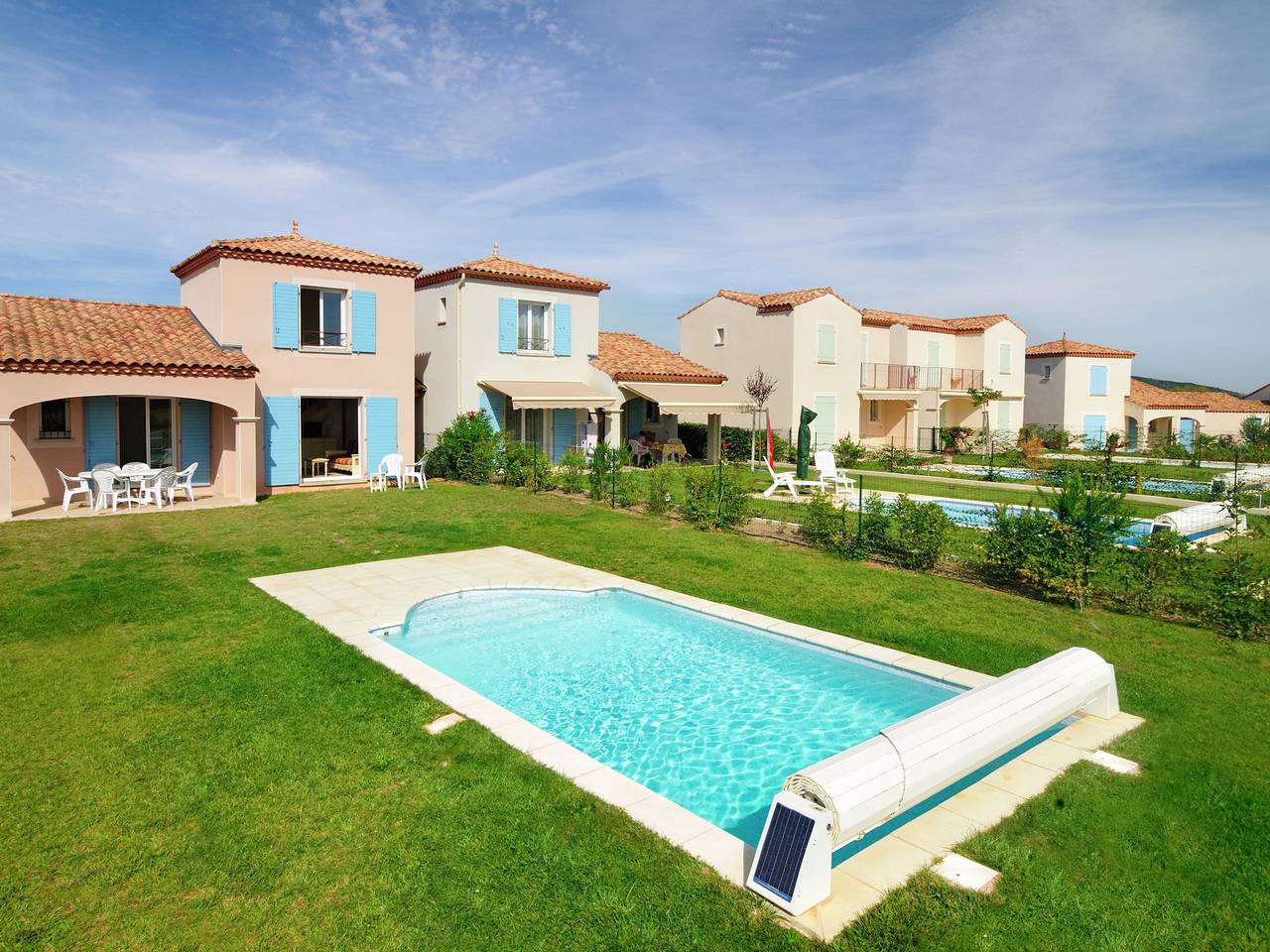 Charmantes Homps Retreat in Homps, Narbonne und Umgebung