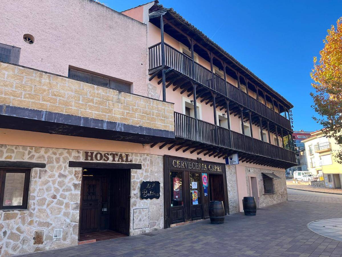 Hostal Rural La Botería in Sacedón, La Alcarria