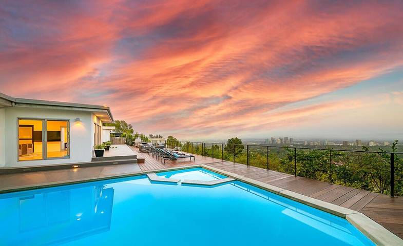 Location de vacances pour 8 personnes, avec piscine et terrasse à Los Angeles - 4