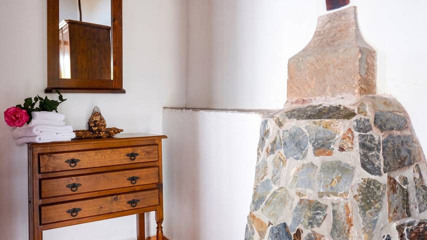 Appartement entier, Appartement charmant à Los Silos, 80 m² avec terrasse in La Tierra del Trigo, Los Silos
