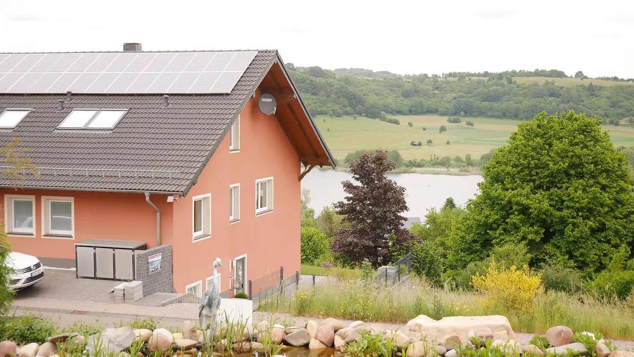 Ganze Ferienwohnung, Ferienwohnung für 2 Personen (110 m²) in Schalkenmehren in Schalkenmehren, Vulkaneifel