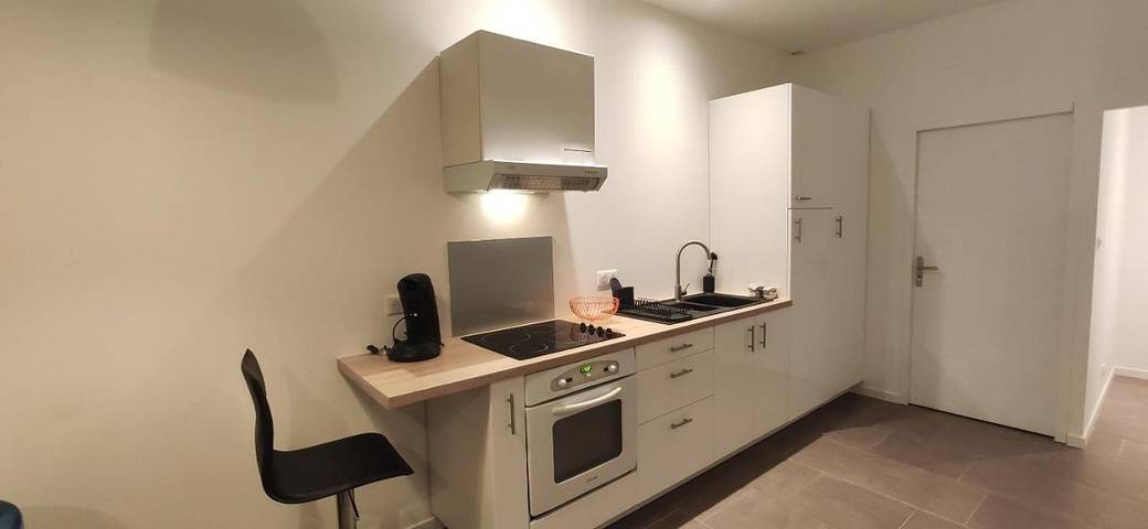 Gîte pour 5 personnes, avec jardin à Ancenis - 4