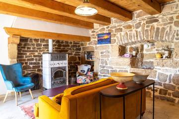 Gîte pour 6 Personnes dans Les Bondons, Massif central, Photo 4