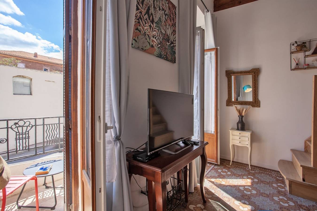 Appartamento intero, Villa Sandrine T4 in Calvi, Calvi e dintorni