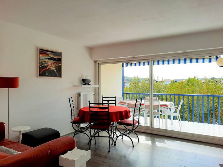 Gîte pour 6 personnes, avec terrasse à Urrugne - 4