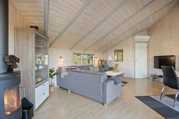 Villa per 6 Persone in Hvide Sande, Jutlandia occidentale, Foto 4