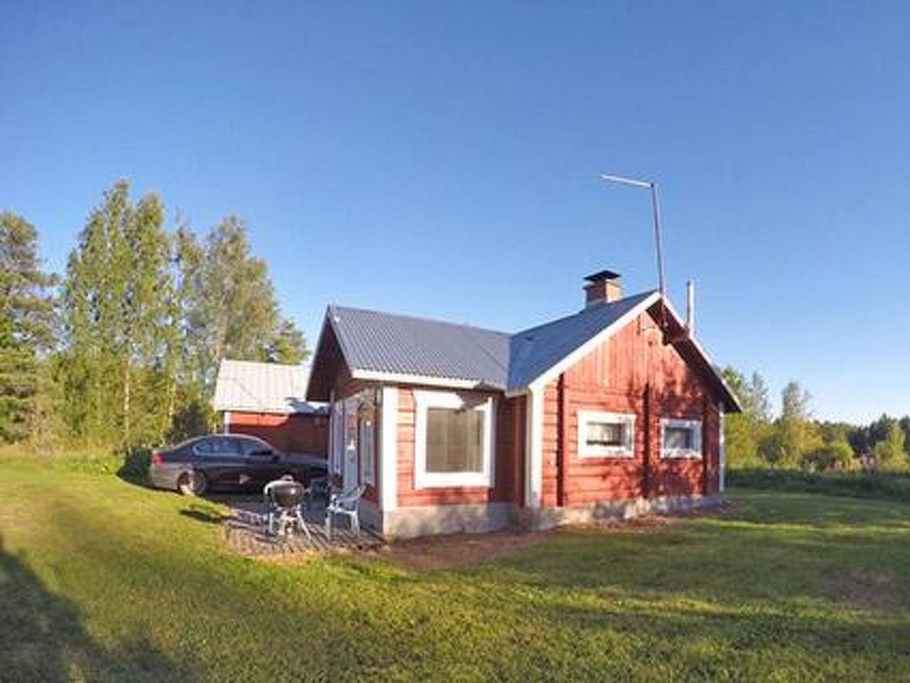 Casa vacanza a Jämsä a partire da 97€ a notte