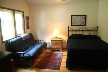 Vacation House for 8 Guests in Blue Ridge Mountains, North Carolina, Picture 3