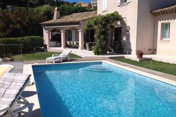 Villa voor 7 Personen in La Nartelle, Sainte-Maxime, Afbeelding 3