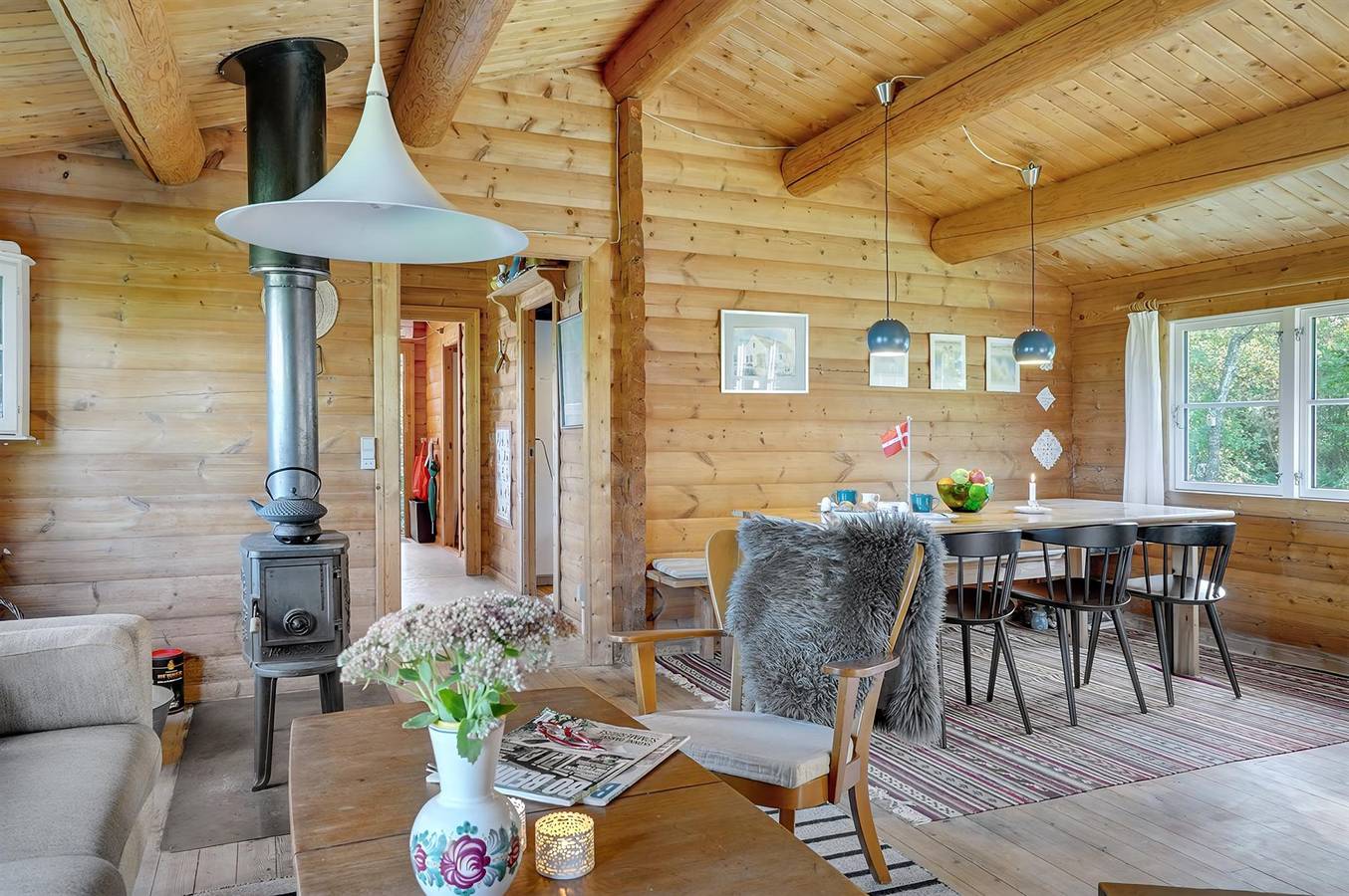 3 bedroom home in Fur in Fur, Limfjord in Westjütland
