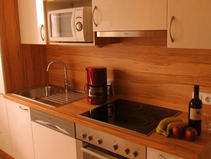 Ferienwohnung für 3 Personen, mit Balkon und Sauna sowie Ausblick in Wildermieming - 4