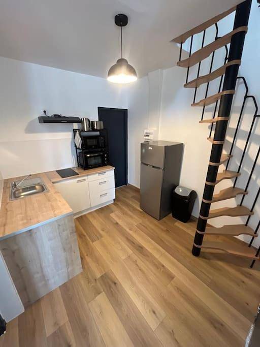 Gîte pour 4 personnes à La Voulte-sur-Rhône - 2