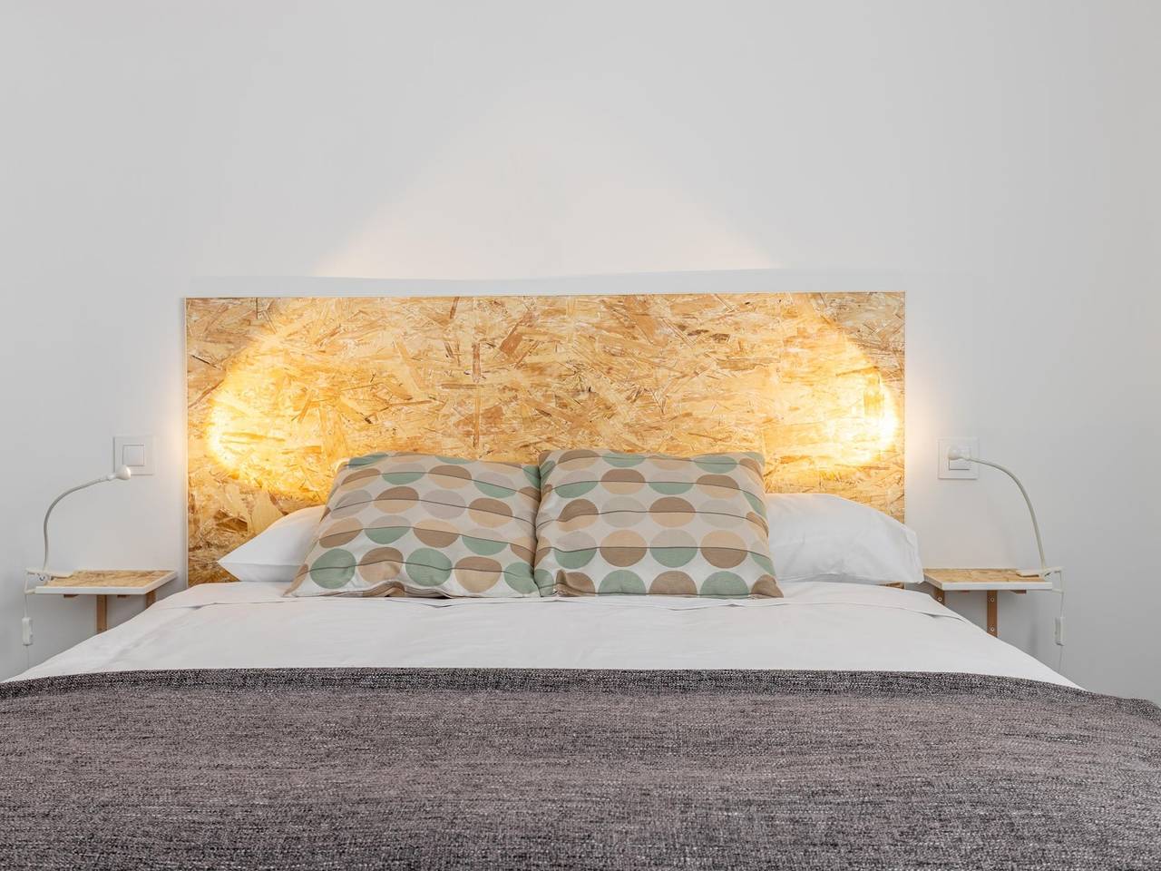 Apartamento vacacional entero, La Merced Duplex I (2Br 1Bt) in Málaga Centro, Málaga