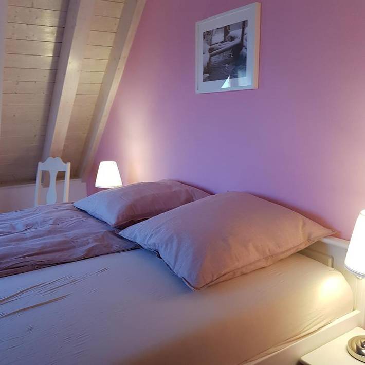 Ferienhaus für 10 Personen, mit Garten und Ausblick in der Fränkische Schweiz - 3