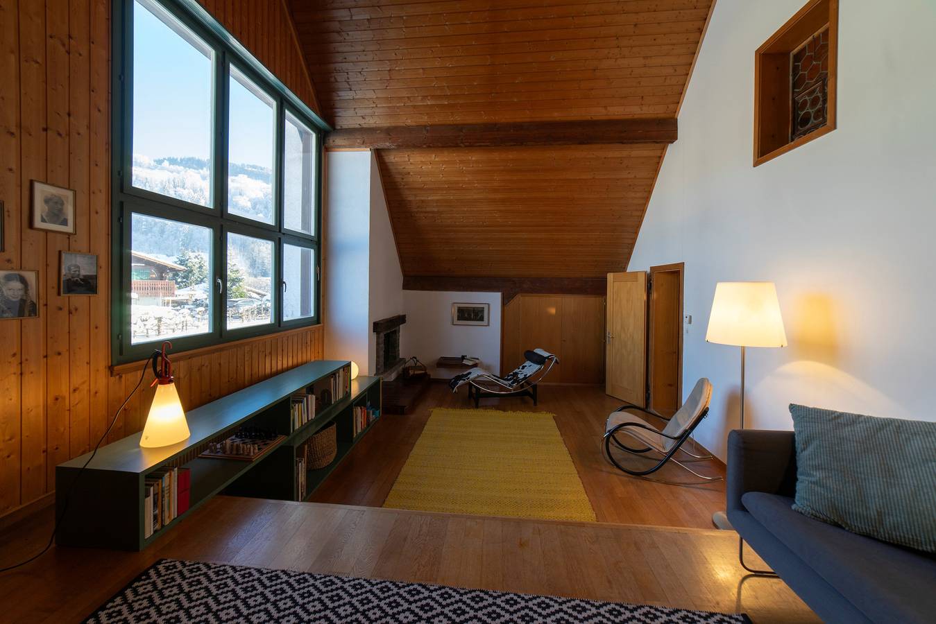Ganze Wohnung, Chammern in Nesslau, Zürich Voralpen