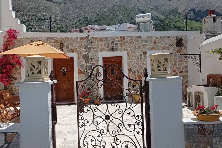 Ferienhaus für 5 Personen auf Rhodos