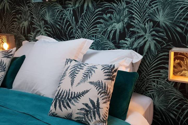 Location de vacances pour 6 personnes, avec jardin, animaux acceptés à Azay-le-Rideau - 2