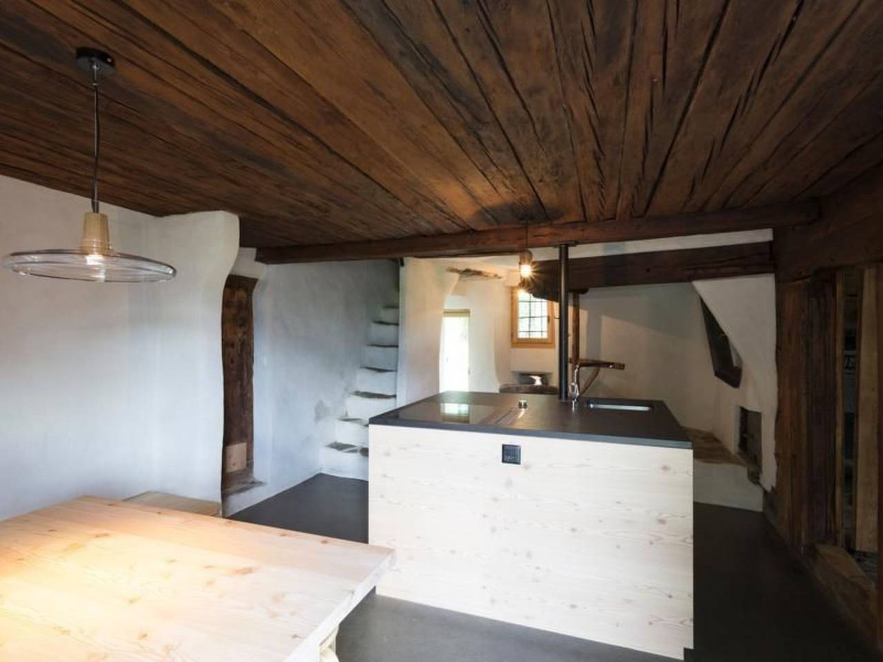 Ganze Wohnung, Gitsch unten in Grengiols, Aletsch Arena