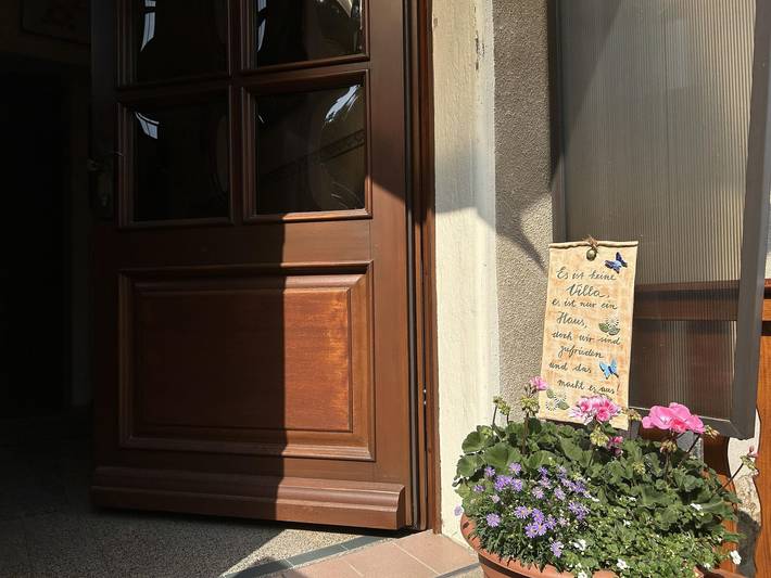 Ferienwohnung für 4 Personen, mit Balkon in Sächsische Schweiz - 4