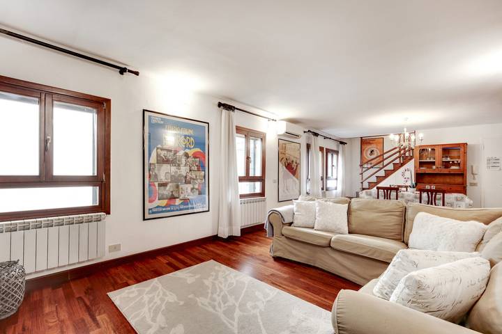 Appartement entier, Ca' Gigli - Locz in Venise, Laguna di Venezia