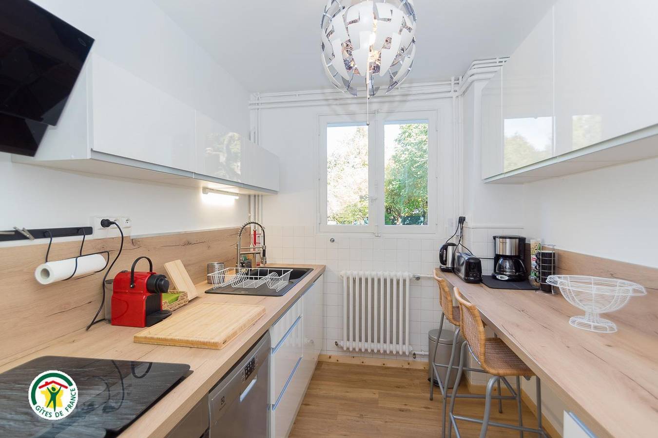 Pré Cerisy in Saint-Martin-d'Uriage, Parc national des Écrins