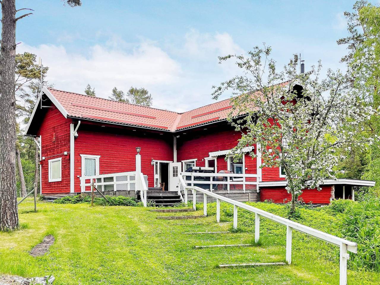 4 stjarniga stuga i Väddö in Väddö