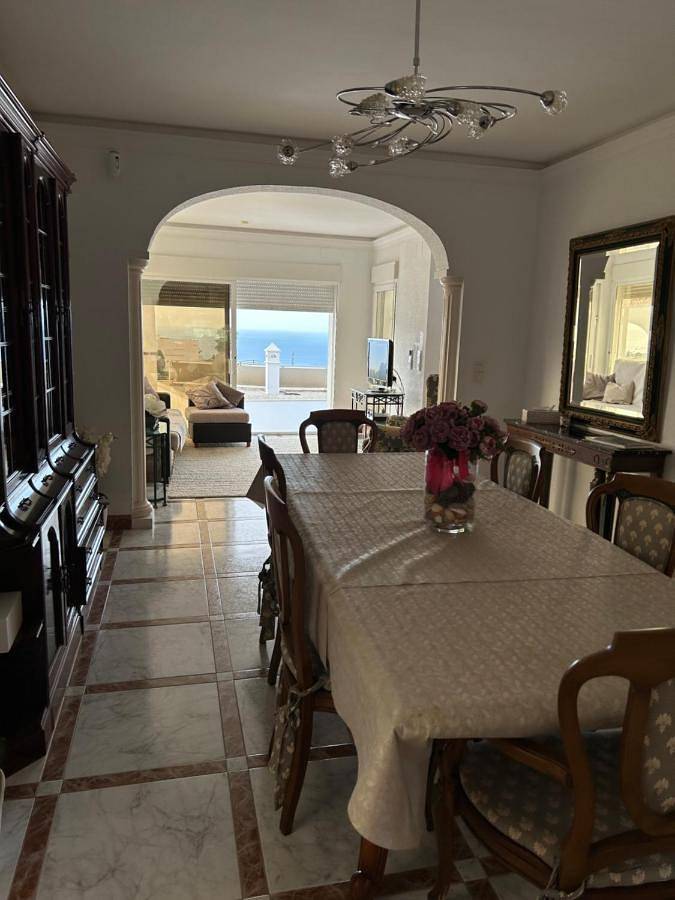 Casa rural para 10 personas, con Balcón y Terraza además de Jardín y Piscina en Rincón de la Victoria - 3