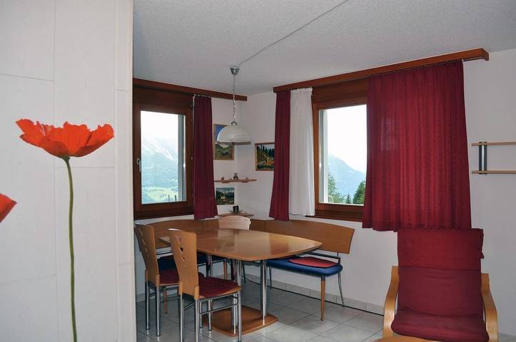 Gîte pour 4 personnes, avec terrasse à Bettmeralp - 4