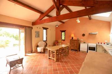 Location de vacances pour 4 personnes à Roumengoux