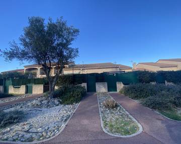 Gîte pour 5 personnes, avec terrasse dans Saint-Cyprien-Plage