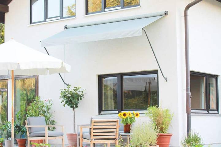 Casa de vacaciones para 5 personas, con jardín, Se admiten mascotas - 1