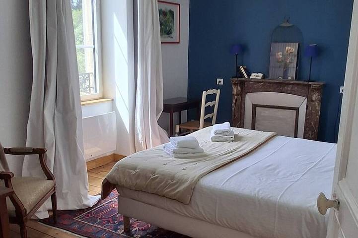 Location de vacances pour 4 personnes, avec jardin à Demigny - 2