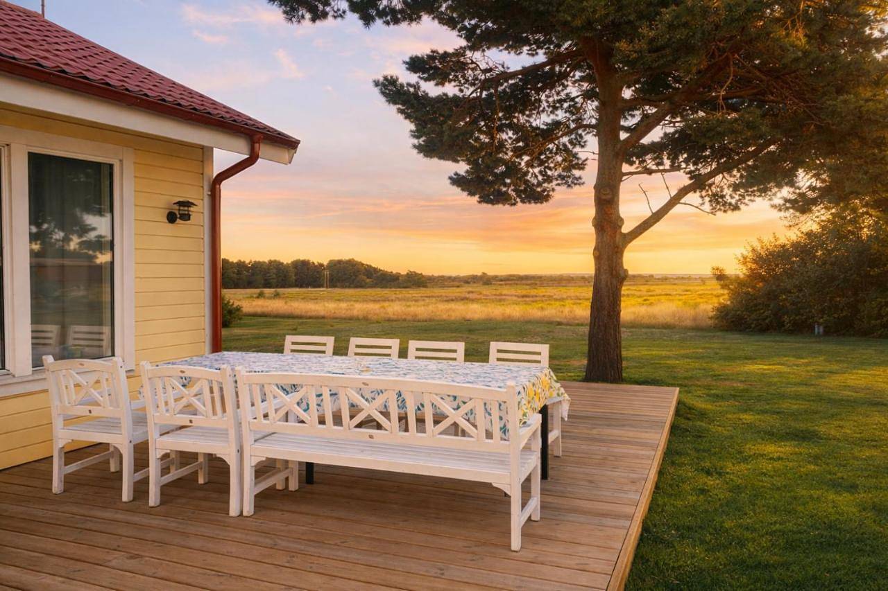 Two-Bedroom House in Kristianstad, Svenska Östersjön
