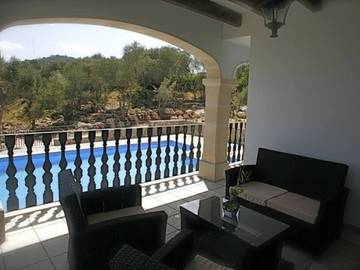Ferienhaus in Petra (Mallorca), Mallorca Inselmitte für 12 