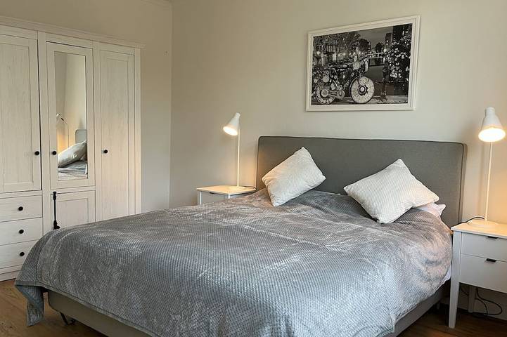 Ferienhaus für 6 Personen, mit Terrasse, mit Haustier in Friedrichstadt - 3