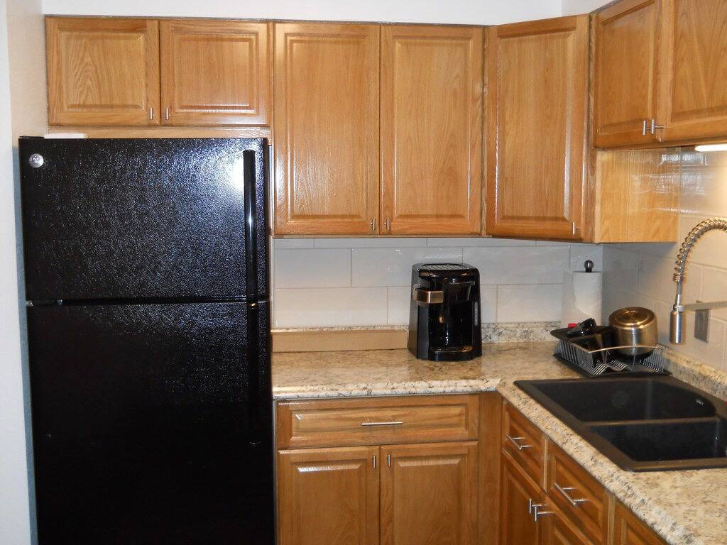 Ganze Wohnung, Studio Condo bietet Platz für 4 Personen zu einem günstigen Preis. Nur 150 Meter von der 6er Sesselbahn entfernt! in Purgatory