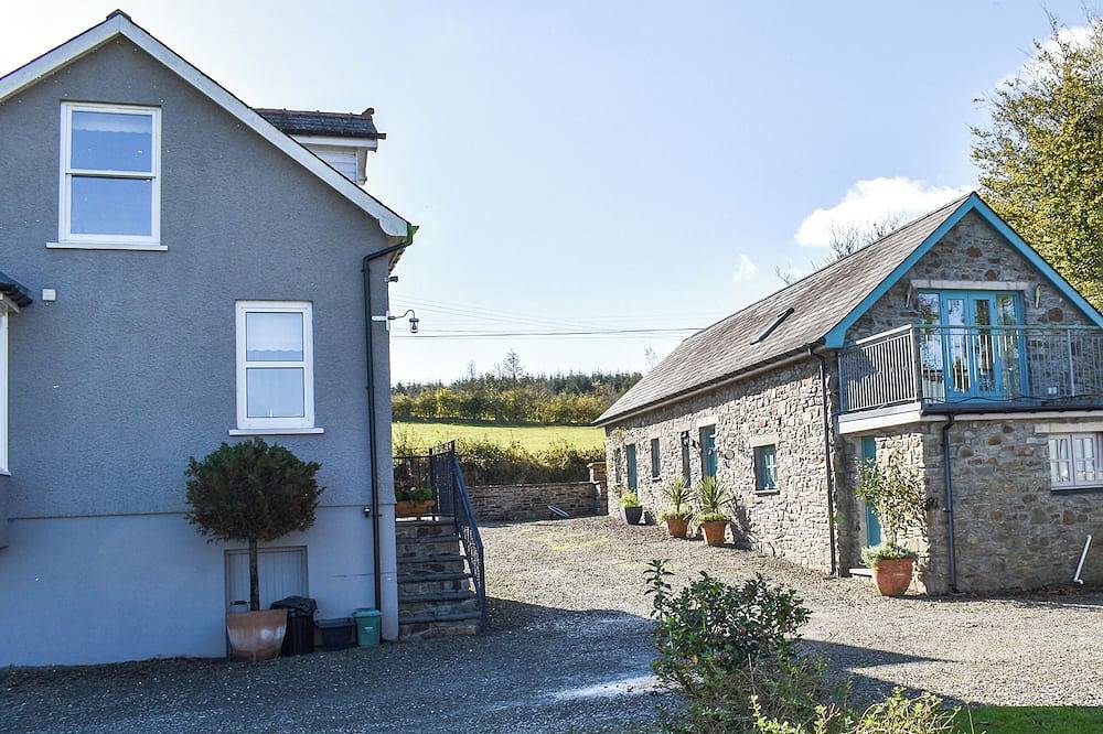 Casa vacanza a Ceredigion a partire da 118€ a notte