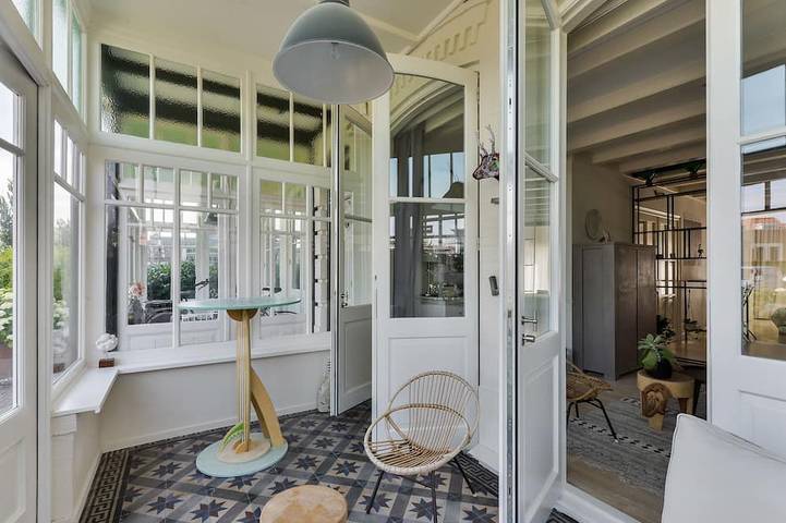 Vakantieappartement voor 2 personen, met tuin - 1