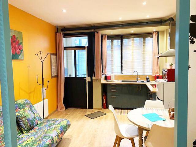 Appartement entier, Proche Disney - F2 accessible Pmr - Centre Historique de Meaux – Portes de Paris. in Meaux, Seine-et-Marne