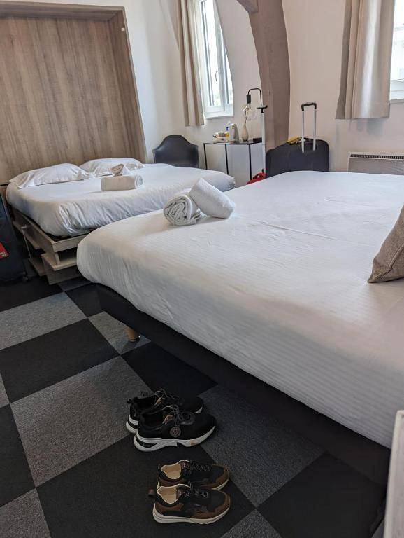 Hôtel pour 3 personnes à Bernay - 3