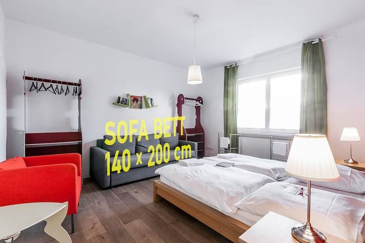 Ferienwohnung für 14 Personen, mit Haustier in Tempelhof Berlin - 3