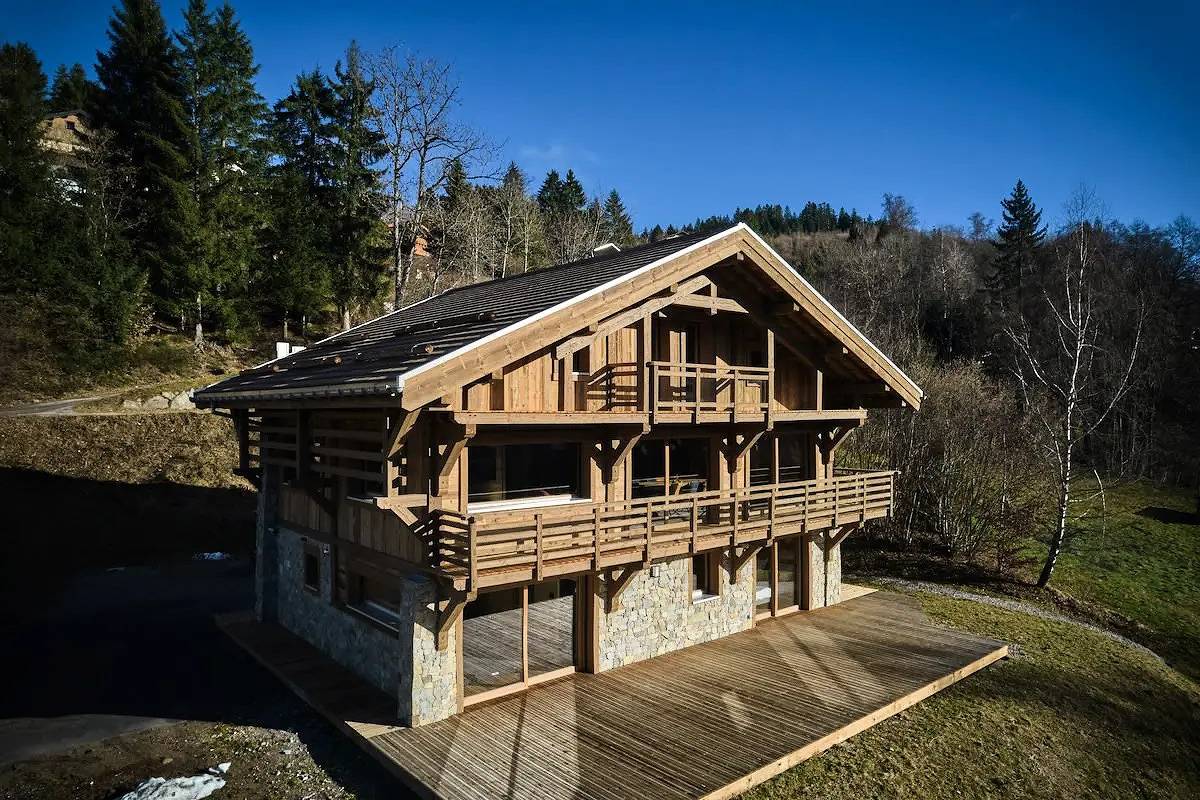 Villa pour 14 Personnes dans Gérardmer, Saint-Dié-des-Vosges